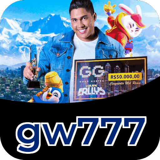 Catálogo slots gw777 mostrando top jogos Gates Olympus Sweet Bonanza Fortune Tiger Big Bass volatilidade RTP